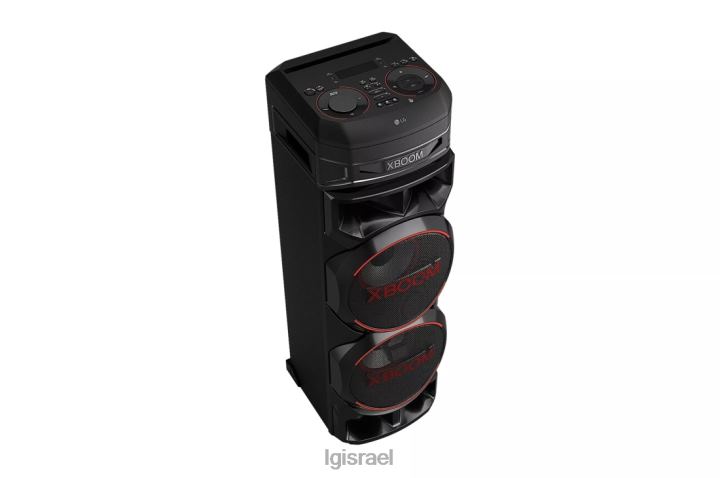 רמקול| LG מגדל מסיבות xboom rnc9 עם פיצוץ בס כפול 6TDNN478