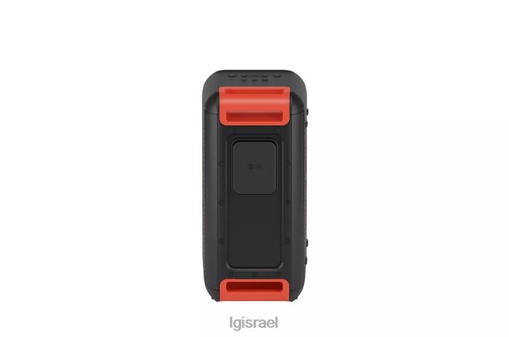 רמקול| LG רמקול מגדל נייד xboom xl5 עם עוצמה של 200 וואט ותאורה מרובת טבעות עם חיי סוללה של עד 12 שעות 6TDNN485
