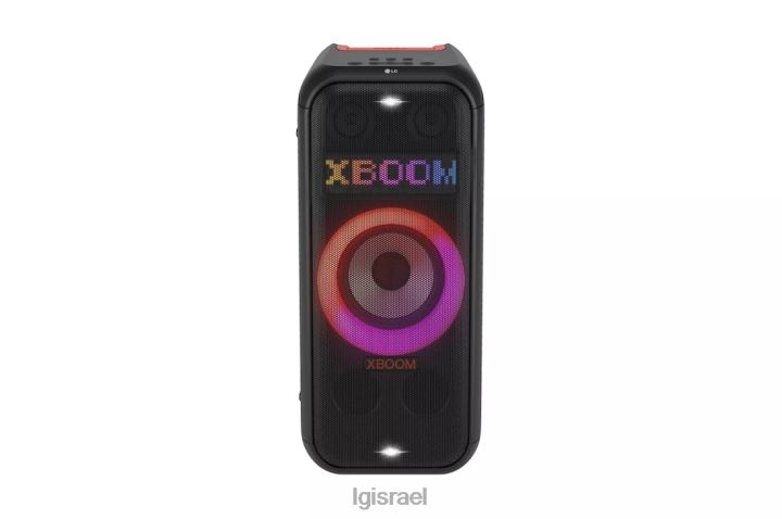 רמקול| LG רמקול מגדל נייד xboom xl7 עם הספק של 250 וואט ותאורת לד פיקסלים עם חיי סוללה של עד 20 שעות 6TDNN477 רמקול| LG רמקול מגדל נייד xboom xl7 עם הספק של 250 וואט ותאורת לד פיקסלים עם חיי סוללה של עד 20 שעות 6TDNN477
