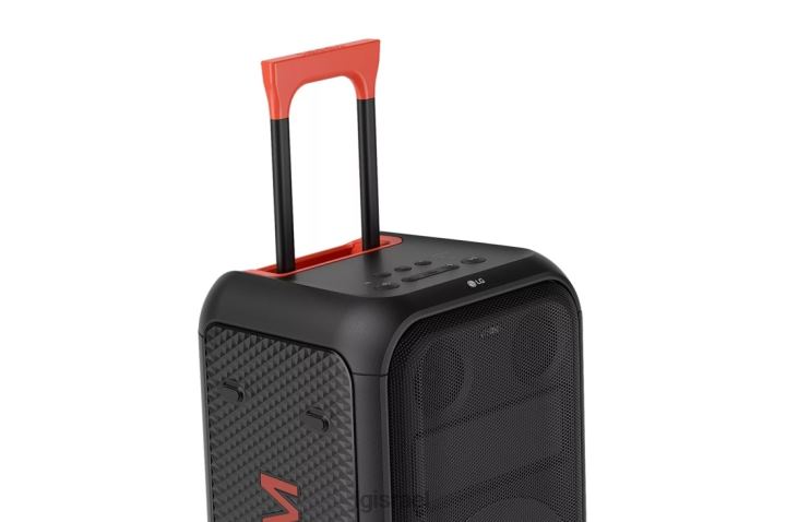 רמקול| LG רמקול מגדל נייד xboom xl7 עם הספק של 250 וואט ותאורת לד פיקסלים עם חיי סוללה של עד 20 שעות 6TDNN477