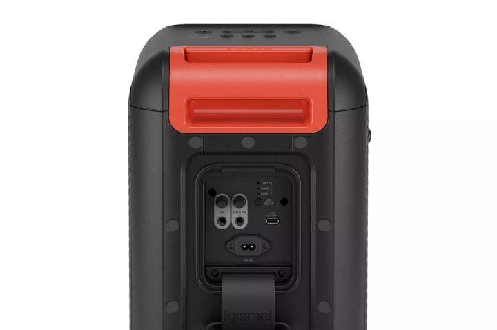 רמקול| LG רמקול מגדל נייד xboom xl7 עם הספק של 250 וואט ותאורת לד פיקסלים עם חיי סוללה של עד 20 שעות 6TDNN477