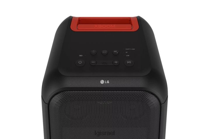 רמקול| LG רמקול מגדל נייד xboom xl7 עם הספק של 250 וואט ותאורת לד פיקסלים עם חיי סוללה של עד 20 שעות 6TDNN477