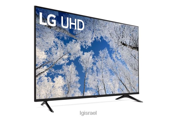 טלוויזיה| LG טלוויזיה חכמה סדרת zud 55 אינץ' 4k uq7050 עם webos22 6TDNN283