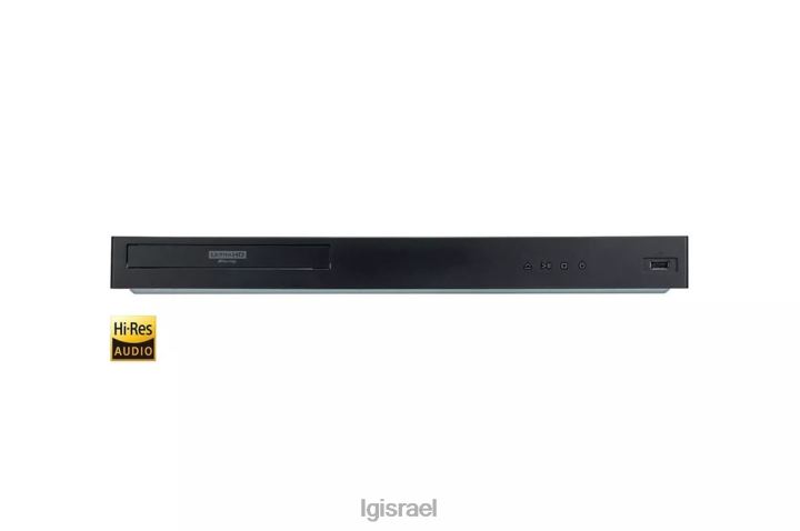 מכשיר| LG נגן Blu-ray 4k אולטרה-HD 6TDNN335 מכשיר| LG נגן Blu-ray 4k אולטרה-HD 6TDNN335