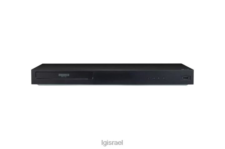 מכשיר| LG נגן Blu-ray 4k אולטרה-HD 6TDNN335