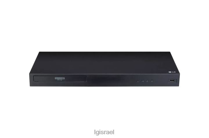 מכשיר| LG נגן Blu-ray 4k אולטרה-HD 6TDNN335