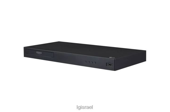 מכשיר| LG נגן Blu-ray 4k אולטרה-HD 6TDNN335