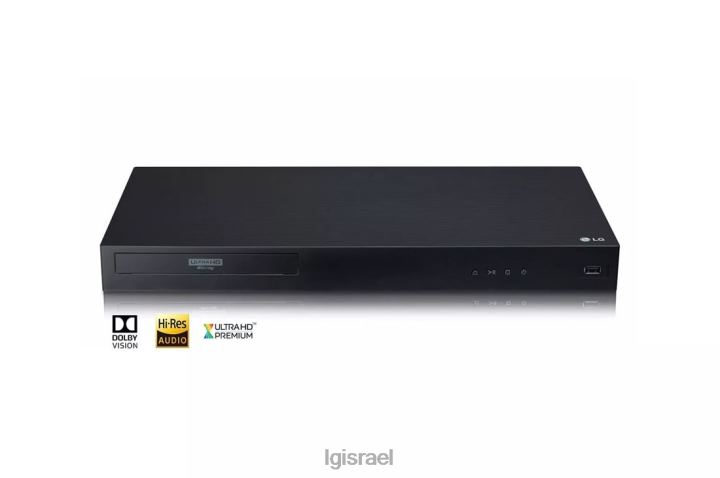 מכשיר| LG נגן Blu-ray 4k אולטרה-HD עם dolby vision 6TDNN339 מכשיר| LG נגן Blu-ray 4k אולטרה-HD עם dolby vision 6TDNN339