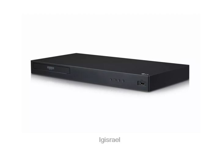 מכשיר| LG נגן Blu-ray 4k אולטרה-HD עם dolby vision 6TDNN339