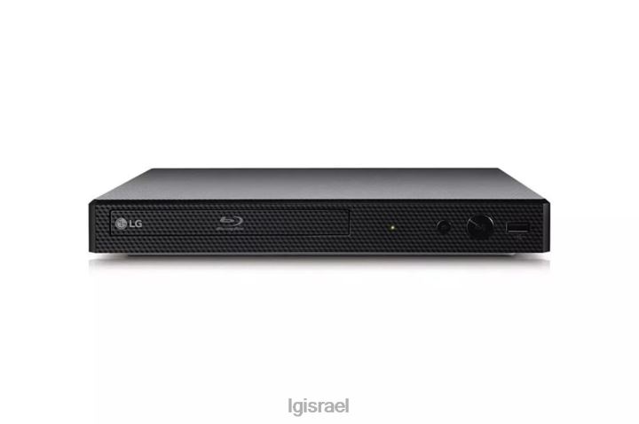 מכשיר| LG נגן Blu-ray עם שירותי סטרימינג ו-Wi-Fi מובנה 6TDNN336 מכשיר| LG נגן Blu-ray עם שירותי סטרימינג ו-Wi-Fi מובנה 6TDNN336