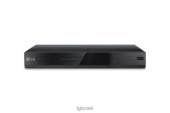מכשיר| LG נגן DVD עם הקלטה ישירה usb 6TDNN337 מכשיר| LG נגן DVD עם הקלטה ישירה usb 6TDNN337