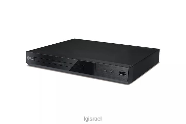 מכשיר| LG נגן DVD עם הקלטה ישירה usb 6TDNN337