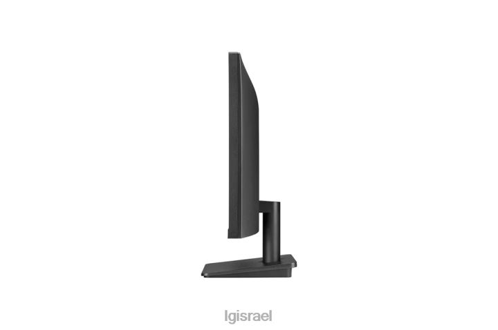 צג| LG צג 24 אינץ' fhd ips 3-צדדי ללא שוליים עם סינכרון חופשי 6TDNN413