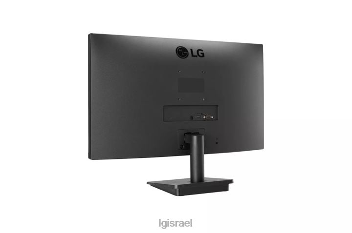 צג| LG צג 24 אינץ' fhd ips 3-צדדי ללא שוליים עם סינכרון חופשי 6TDNN413