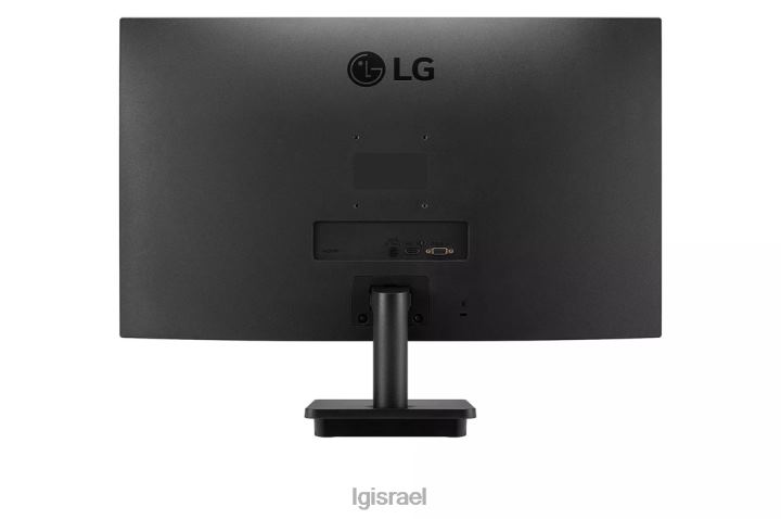 צג| LG צג 27 אינץ' fhd ips 3-צדדי ללא שוליים עם סינכרון חופשי 6TDNN414