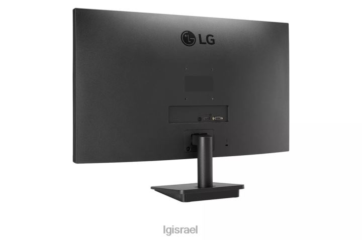 צג| LG צג 27 אינץ' fhd ips 3-צדדי ללא שוליים עם סינכרון חופשי 6TDNN414