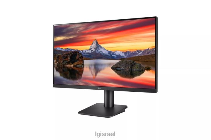צג| LG צג עיצוב בגודל 27 אינץ' fhd ips 3-צדדי כמעט ללא שוליים 6TDNN415
