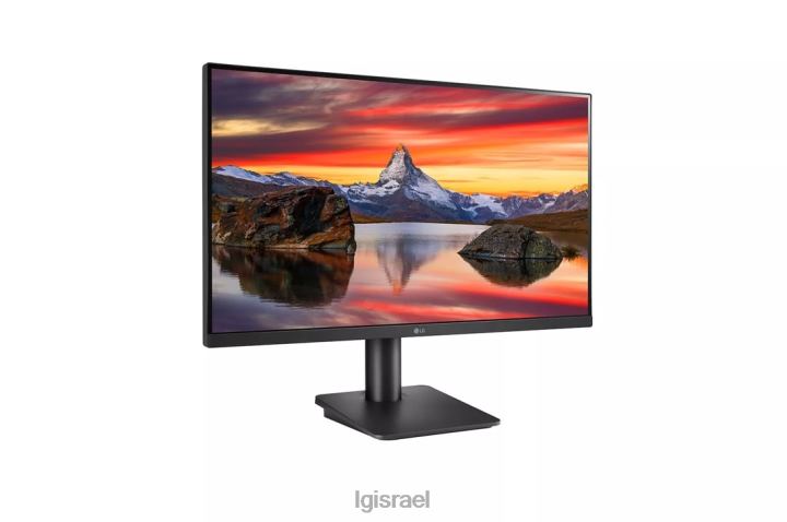 צג| LG צג עיצוב בגודל 27 אינץ' fhd ips 3-צדדי כמעט ללא שוליים 6TDNN415