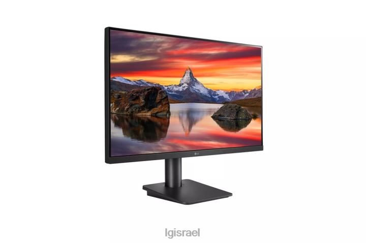 צג| LG צג עיצוב בגודל 27 אינץ' fhd ips 3-צדדי כמעט ללא שוליים 6TDNN415