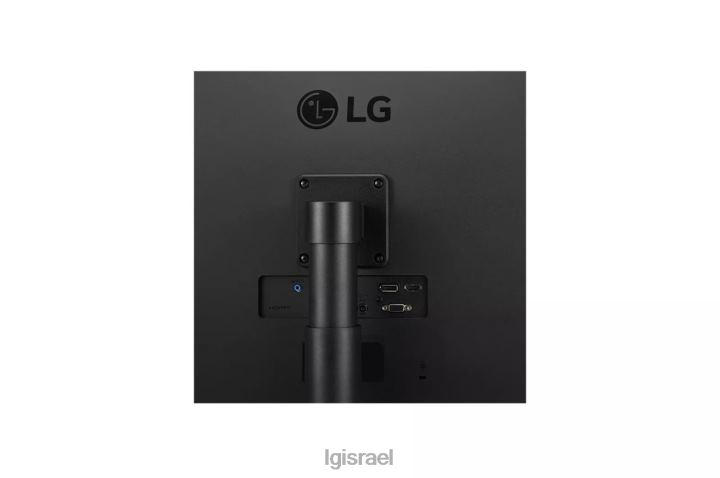 צג| LG צג עיצוב בגודל 27 אינץ' fhd ips 3-צדדי כמעט ללא שוליים 6TDNN415