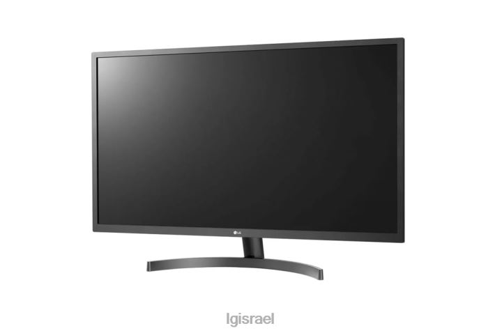 צג| LG צג LED 32 אינץ' מסוג full hd ips עם hdr 10 (אלכסון 32 אינץ') 6TDNN412