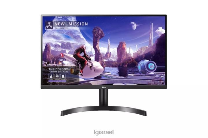 צג| LG צג 27 אינץ' qhd ips hdr10 עם amd freesync 6TDNN409 צג| LG צג 27 אינץ' qhd ips hdr10 עם amd freesync 6TDNN409