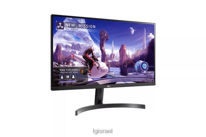 צג| LG צג 27 אינץ' qhd ips hdr10 עם amd freesync 6TDNN409