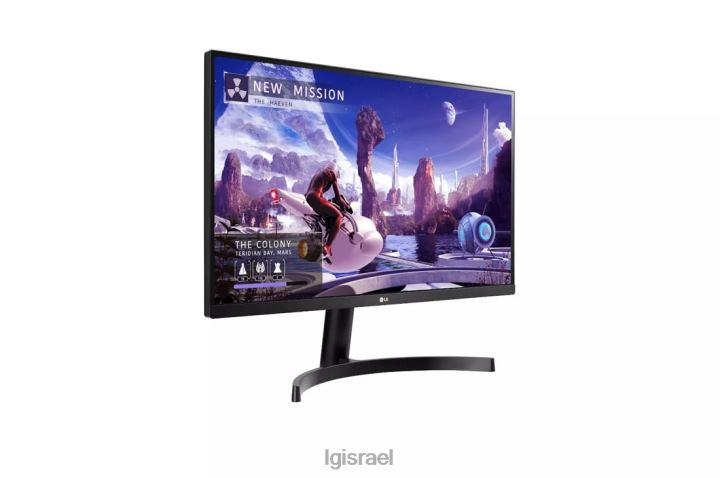 צג| LG צג 27 אינץ' qhd ips hdr10 עם amd freesync 6TDNN409