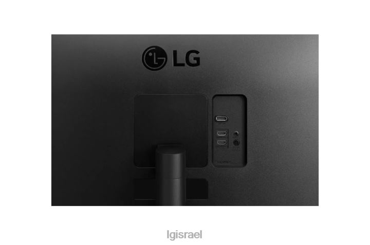 צג| LG צג 27 אינץ' qhd ips hdr10 עם amd freesync 6TDNN409