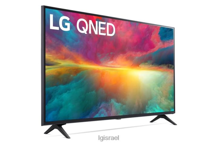 טלוויזיה| LG 43 אינץ' מסדרת qned75 led 4k uhd smart webos 23 w/ thinq ai tv 6TDNN267