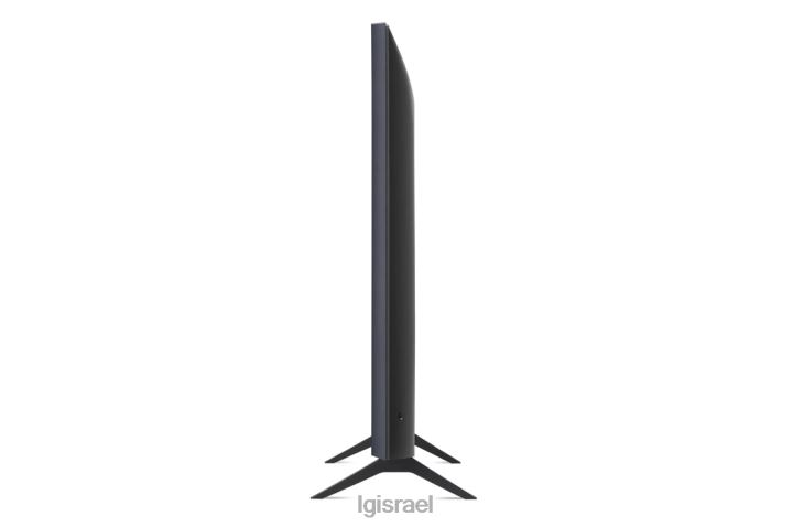 טלוויזיה| LG 43 אינץ' מסדרת qned75 led 4k uhd smart webos 23 w/ thinq ai tv 6TDNN267