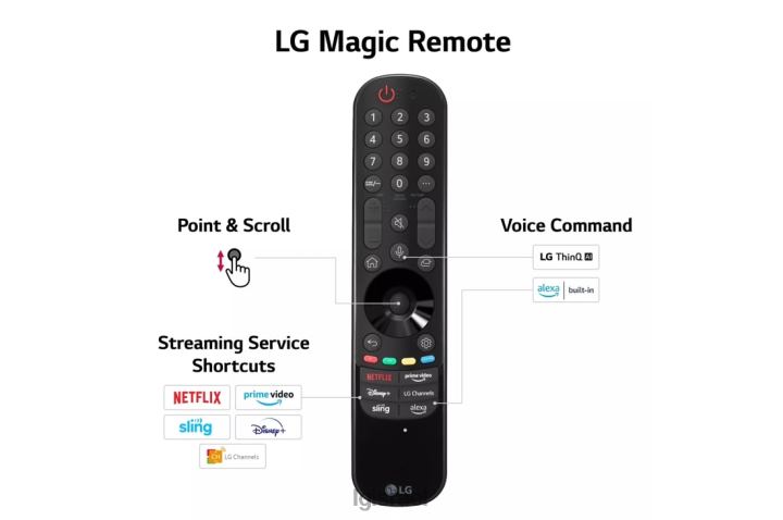 טלוויזיה| LG 43 אינץ' מסדרת qned75 led 4k uhd smart webos 23 w/ thinq ai tv 6TDNN267