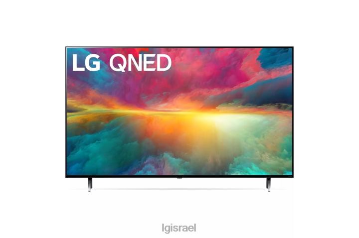 טלוויזיה| LG 50 אינץ' מסדרת qned75a led 4k uhd smart webos 23 עם thingq ai tv 6TDNN291 טלוויזיה| LG 50 אינץ' מסדרת qned75a led 4k uhd smart webos 23 עם thingq ai tv 6TDNN291
