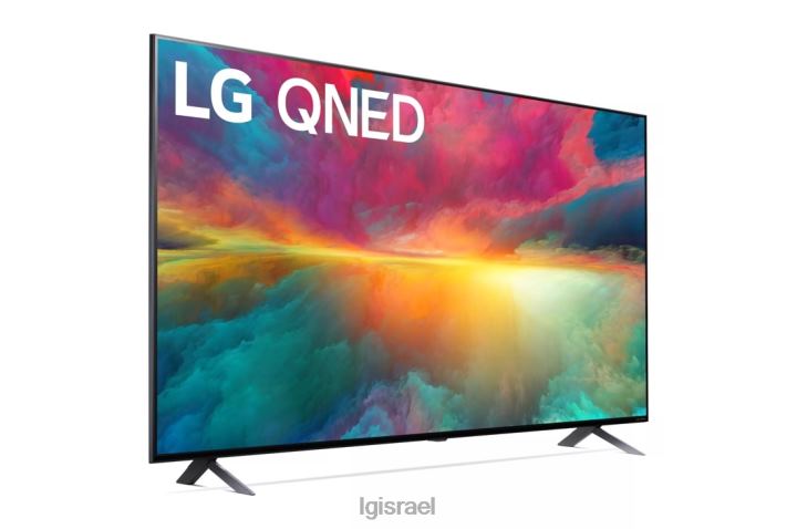 טלוויזיה| LG 50 אינץ' מסדרת qned75a led 4k uhd smart webos 23 עם thingq ai tv 6TDNN291