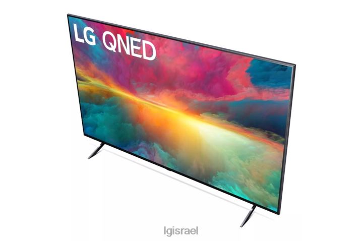 טלוויזיה| LG 50 אינץ' מסדרת qned75a led 4k uhd smart webos 23 עם thingq ai tv 6TDNN291