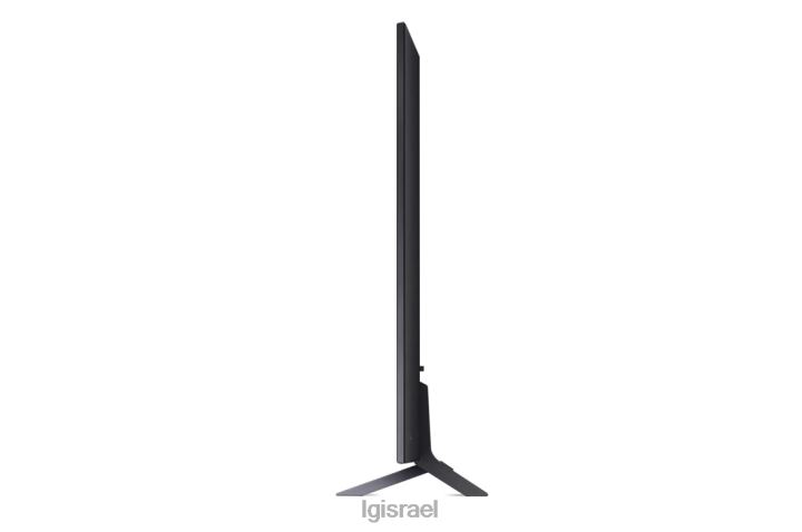 טלוויזיה| LG 50 אינץ' מסדרת qned75a led 4k uhd smart webos 23 עם thingq ai tv 6TDNN291