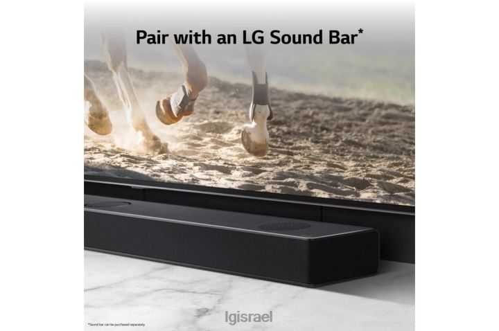 טלוויזיה| LG 50 אינץ' מסדרת qned75a led 4k uhd smart webos 23 עם thingq ai tv 6TDNN291