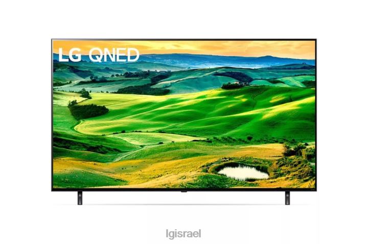 טלוויזיה| LG 65 אינץ' class qned80 aqa series led 4k uhd smart webos 22 w/ thinq ai tv 6TDNN289