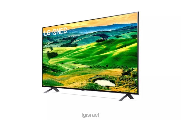 טלוויזיה| LG 65 אינץ' class qned80 aqa series led 4k uhd smart webos 22 w/ thinq ai tv 6TDNN289