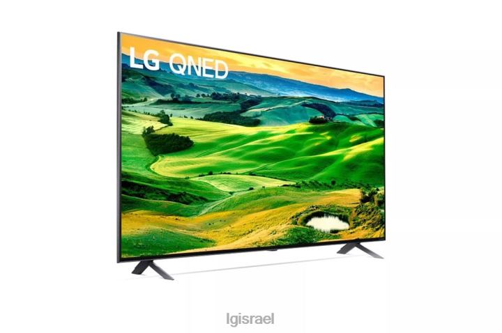 טלוויזיה| LG 65 אינץ' class qned80 aqa series led 4k uhd smart webos 22 w/ thinq ai tv 6TDNN289