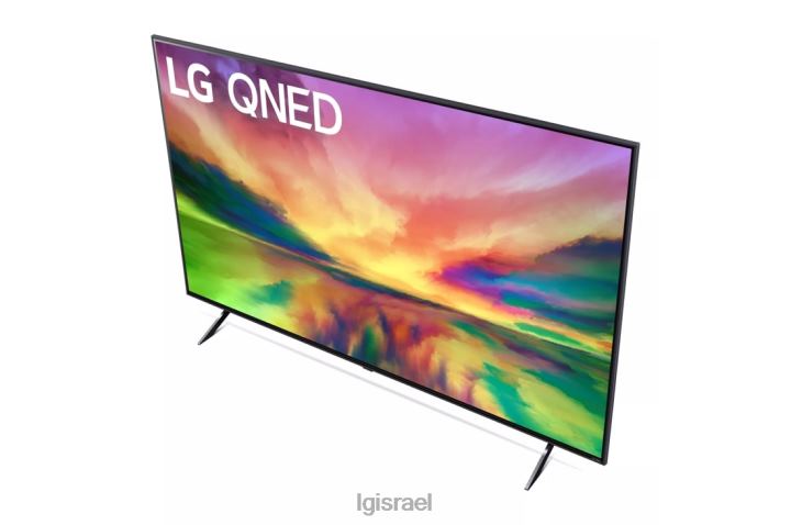 טלוויזיה| LG 75 אינץ' class qned80 ura series 4k uhd smart webos 23 w/think ai tv 75qned80ura 6TDNN252