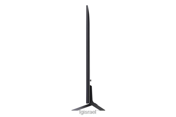 טלוויזיה| LG 75 אינץ' class qned80 ura series 4k uhd smart webos 23 w/think ai tv 75qned80ura 6TDNN252