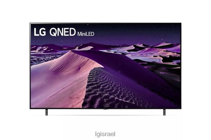 טלוויזיה| LG 75 אינץ' מחלקה qned85 aqa series miniled 4k uhd smart webos 22 עם thinq ai tv 6TDNN292