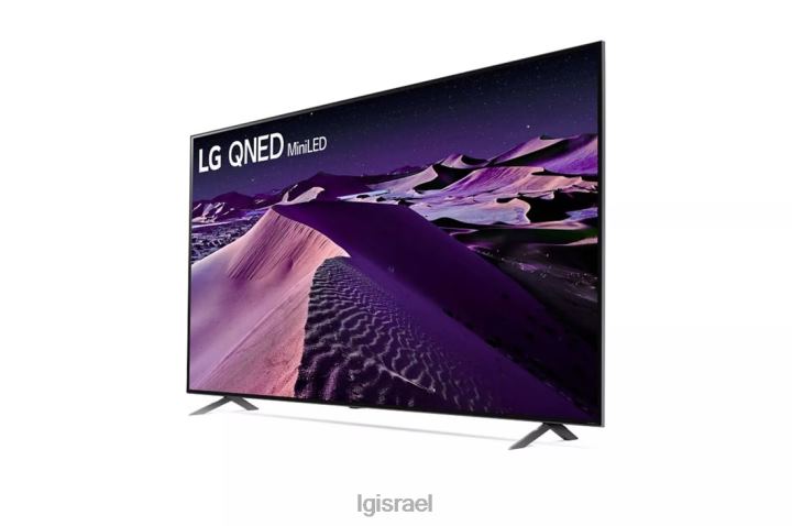 טלוויזיה| LG 75 אינץ' מחלקה qned85 aqa series miniled 4k uhd smart webos 22 עם thinq ai tv 6TDNN292