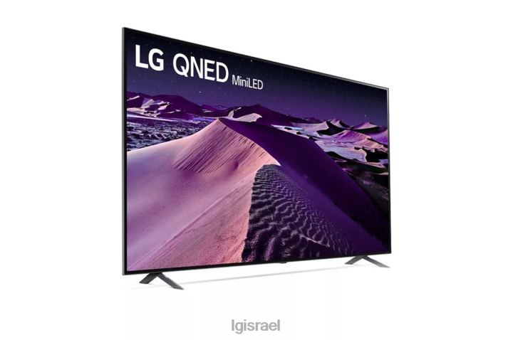 טלוויזיה| LG 75 אינץ' מחלקה qned85 aqa series miniled 4k uhd smart webos 22 עם thinq ai tv 6TDNN292