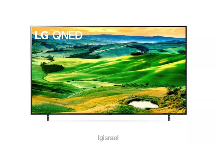 טלוויזיה| LG 86 אינץ' class qned80 uqa series led 4k uhd smart webos 22 w/ thinq ai tv 6TDNN268