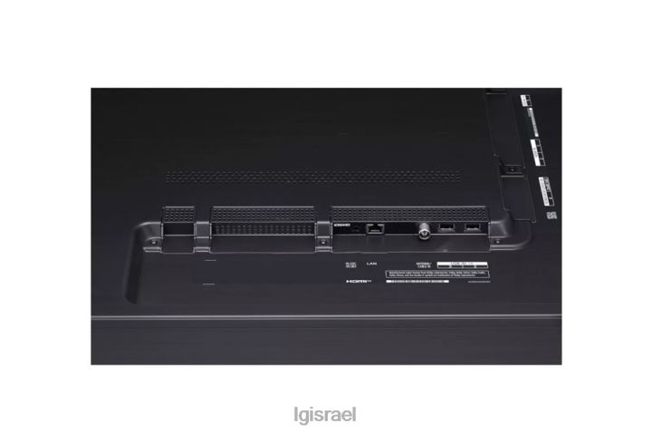 טלוויזיה| LG 86 אינץ' class qned80 uqa series led 4k uhd smart webos 22 w/ thinq ai tv 6TDNN268
