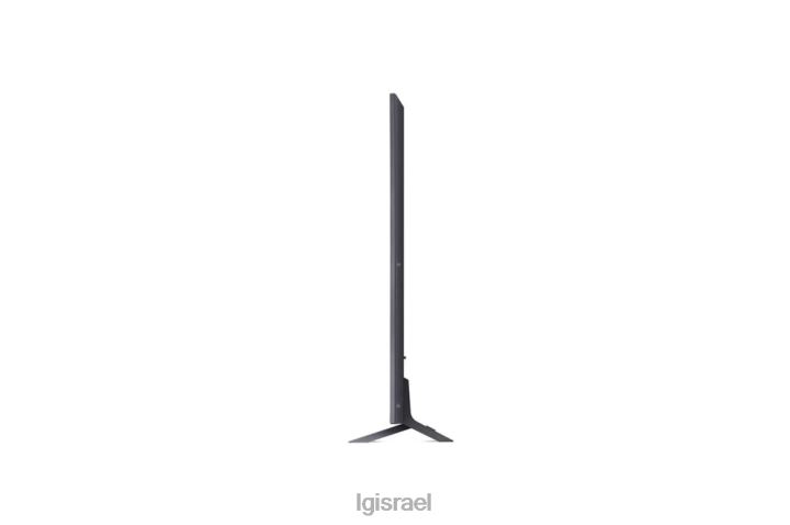טלוויזיה| LG 86 אינץ' class qned80 uqa series led 4k uhd smart webos 22 w/ thinq ai tv 6TDNN268