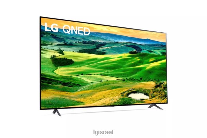 טלוויזיה| LG 86 אינץ' class qned80 uqa series led 4k uhd smart webos 22 w/ thinq ai tv 6TDNN268