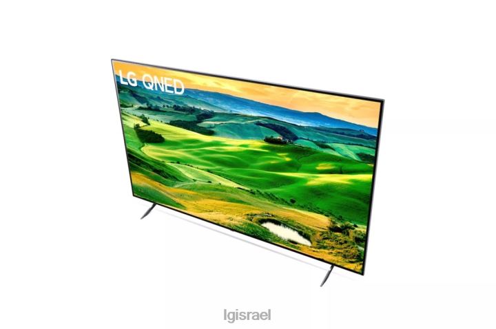 טלוויזיה| LG 86 אינץ' class qned80 uqa series led 4k uhd smart webos 22 w/ thinq ai tv 6TDNN268